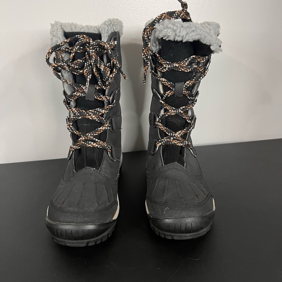 Bearpaw Desdemona Women's Winter Snow Boots - Picture 7 of 8